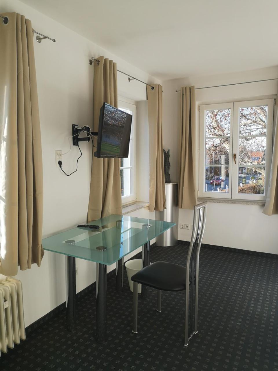 Braeuhotel Steig Lindau (Bodensee) Dış mekan fotoğraf