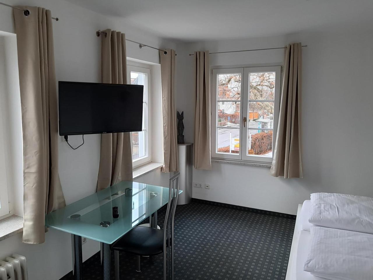 Braeuhotel Steig Lindau (Bodensee) Dış mekan fotoğraf